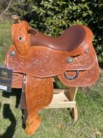 16 Inch DP Saddlery Vario Equitation - Image 3