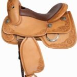 DP Saddlery equitation saddle Flex Fit Vario 16 inch 7144