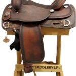 16 Inch DP Saddlery Trainer Roughout