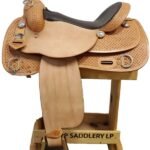 16 Inch DP Saddlery Trainer Roughout