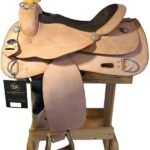 16 Inch DP Saddlery Trainer Roughout