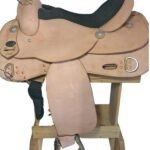 16 Inch DP Saddlery Trainer Roughout