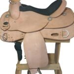 16 Inch DP Saddlery Trainer Roughout