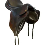 PRICE REDUCED! 17.5Inch Used Cobra Dressage Saddle