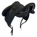 17.5 Inch Used Devoucoux Mikala Dressage Saddle