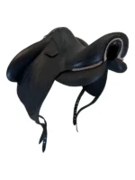 17.5 Inch Used Devoucoux Mikala Dressage Saddle