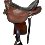 Used Double Creek Henry Miller Trail Saddle