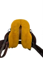 Used Double Creek Henry Miller Trail Saddle - Image 3