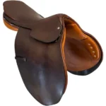 17.5 Inch Used Falcon Close Contact Saddle