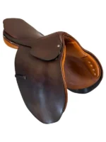 17.5 Inch Used Falcon Close Contact Saddle