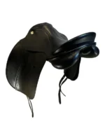 17.5 Inch Used Karl Niedersuss Symphonie Saddle - Image 5
