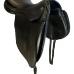 17.5 Inch Used Karl Niedersuss Symphonie Saddle