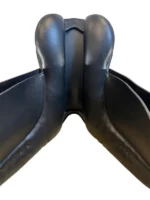 17.5 Inch Used Karl Niedersuss Symphonie Saddle - Image 3