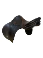 17.5 Inch Used Stubben Dressage Saddle