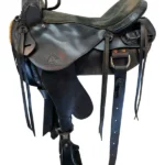 17.5Inch Used Synergist Trail Saddle