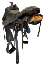 17.5Inch Used Synergist Trail Saddle - Image 3