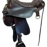 17.5 Inch Used Tucker Endurance Saddle
