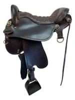 17.5 Inch Used Tucker Endurance Saddle
