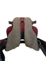 17.5 Inch Used Tucker Endurance Saddle - Image 3