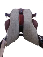 17.5 Inch Used Tucker Endurance Trail Saddle - Image 4