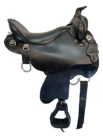 Used Tucker High Plains Trail Saddle - Image 2