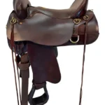 Used Tucker High Plains Trail Saddle