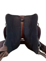 Used Tucker High Plains Trail Saddle - Image 5