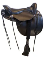 17.5 Inch Used Tucker Horizon Nomad Saddle - Image 5