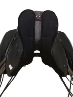 17.5 Inch Used Tucker Horizon Nomad Saddle - Image 3
