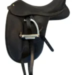17.5 Inch Used Wintec Isabell Dressage Saddle