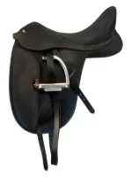 17.5 Inch Used Wintec Isabell Dressage Saddle