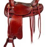 Big Horn gaited saddle Tennessee Walking Horse 1700