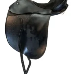 17 Inch Used Ansur Amigo Dressage Saddle