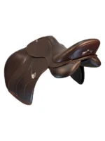17 Inch Used Bates All Purpose Saddle - Image 2