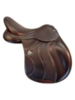 17 Inch Used Bates All Purpose Saddle - Image 5