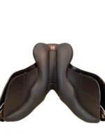 17 Inch Used Bates All Purpose Saddle - Image 3