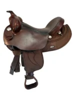 Used Big Horn Cordura Trail Saddle