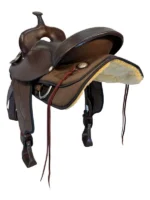 Used Big Horn Cordura Trail Saddle - Image 4