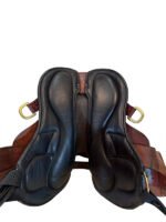 17 Inch Used Big Horn Endurance Saddle - Image 5