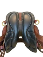 17 Inch Used Big Horn Infinity Saddle - Image 3