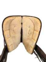 Used Big Horn Lady Light Weight Cordura Trail Saddle - Image 5