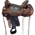 Used Circle Y Alpine Trail Saddle