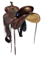 Used Circle Y Alpine Trail Saddle - Image 5