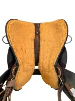 Used Circle Y Alpine Trail Saddle - Image 3
