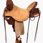 Used Circle Y Drover Flex2 Trail Saddle