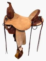 Used Circle Y Drover Flex2 Trail Saddle