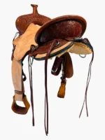 Used Circle Y Drover Flex2 Trail Saddle - Image 3