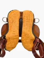 Used Circle Y Drover Flex2 Trail Saddle - Image 4