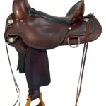 17 Inch Used Circle Y Durango Saddle