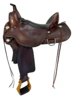 17 Inch Used Circle Y Durango Saddle
